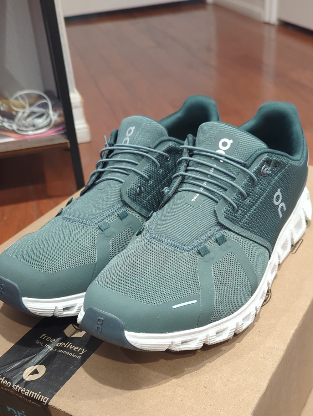On Running Men's Cloud 6